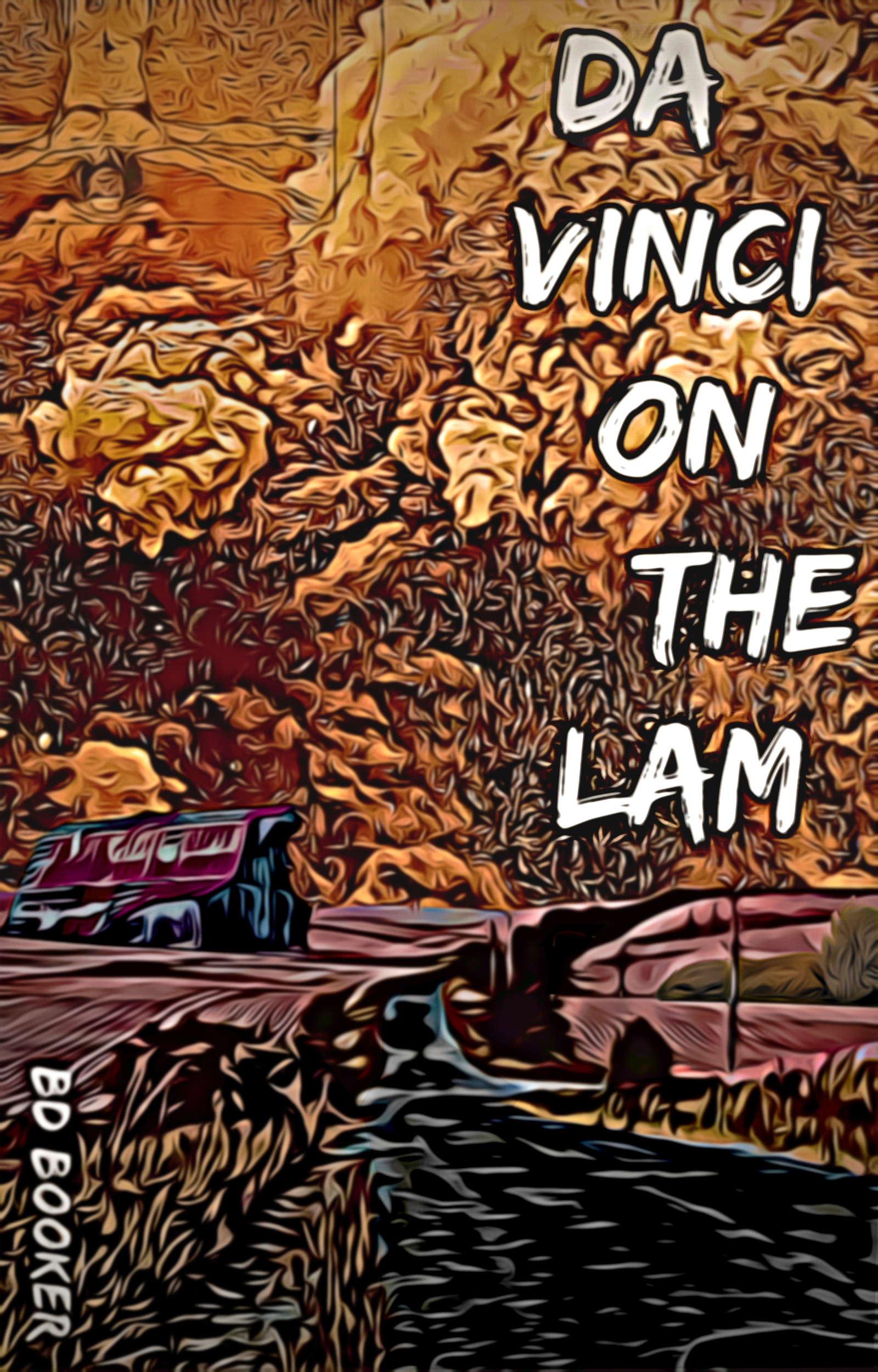 Da Vinci on the Lam