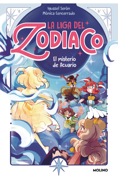 El misterio de Acuario