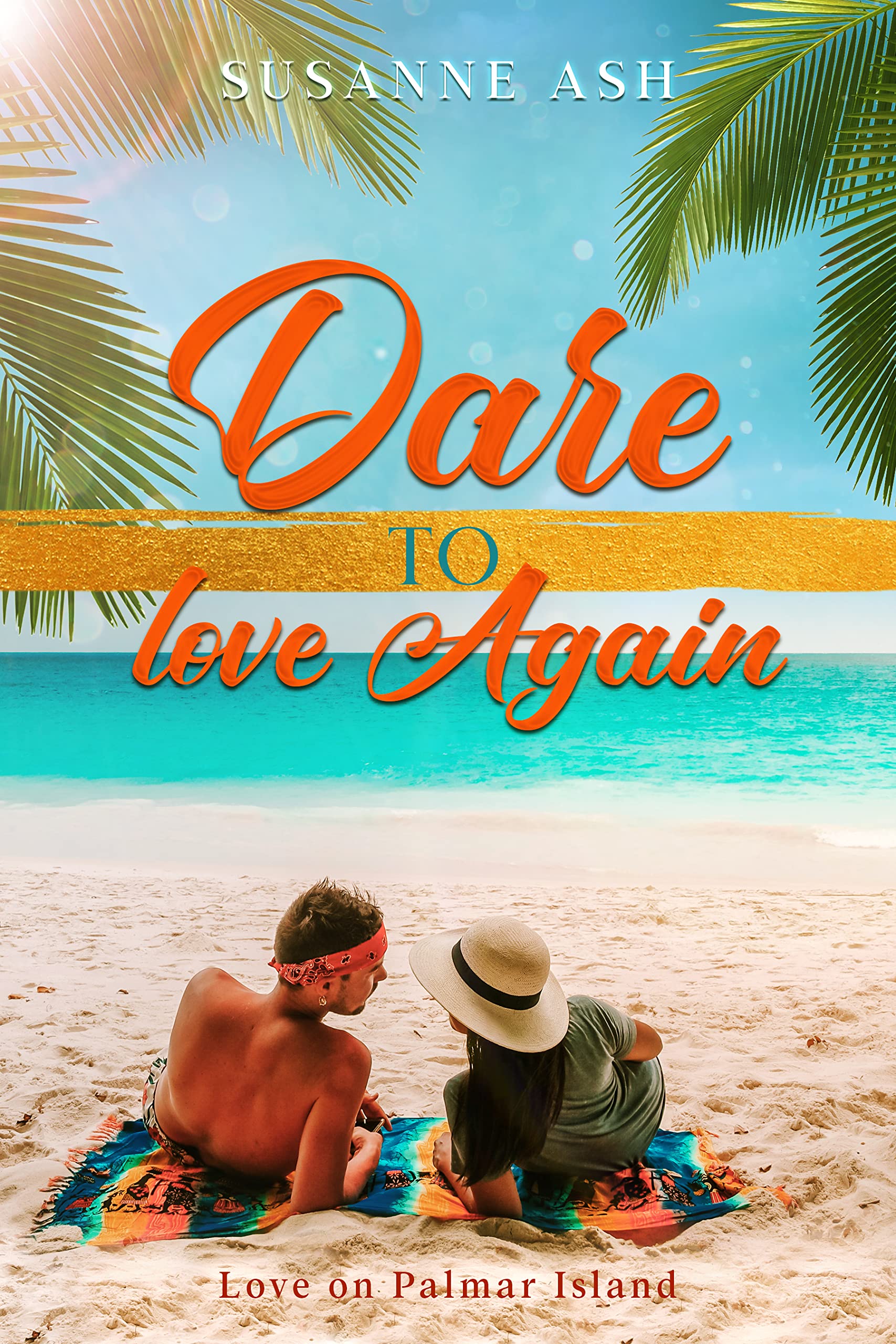 Dare To Love Again book cover