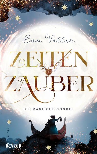 Die magische Gondel (Zeitenzauber, #1)