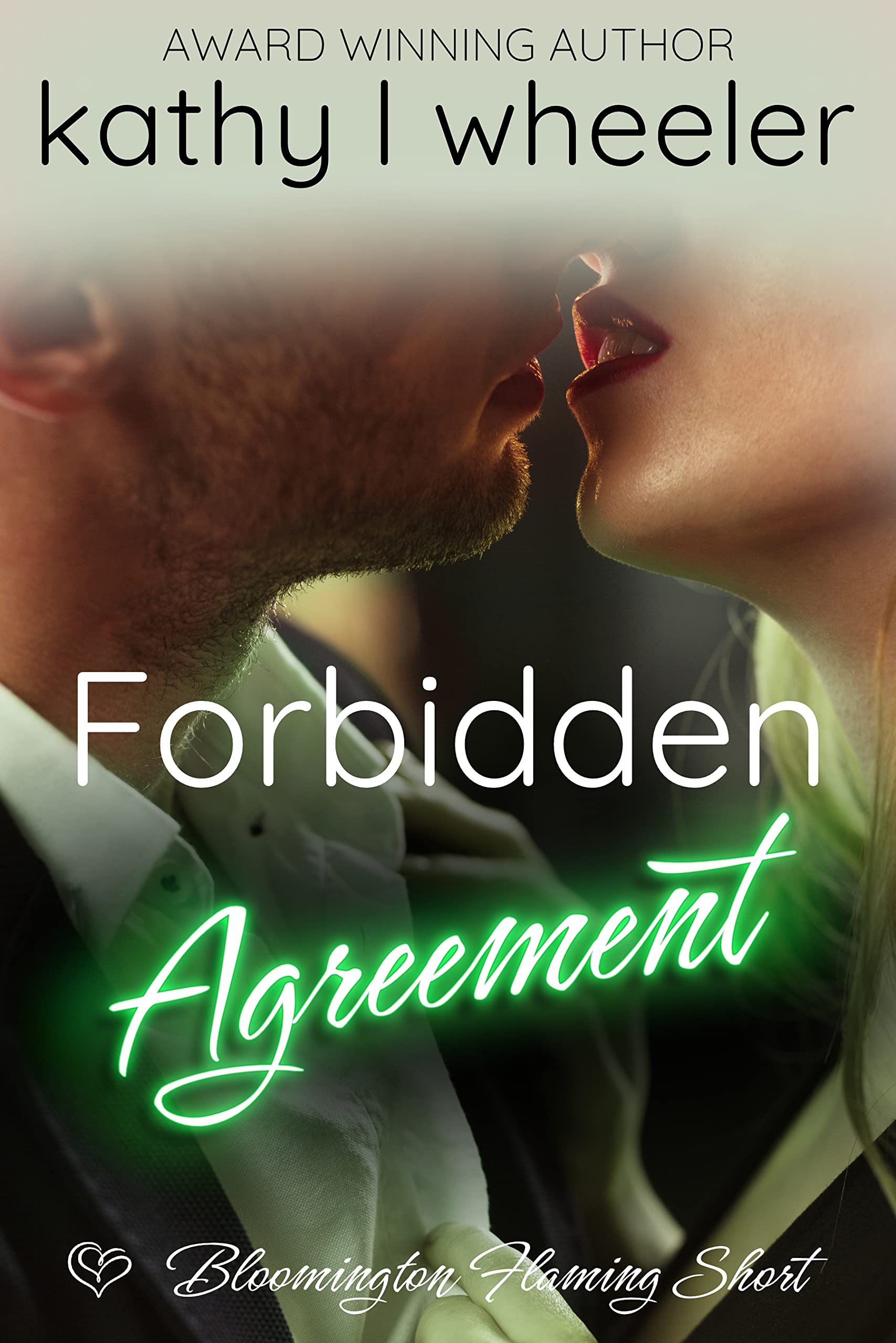 Forbidden Agreement book cover