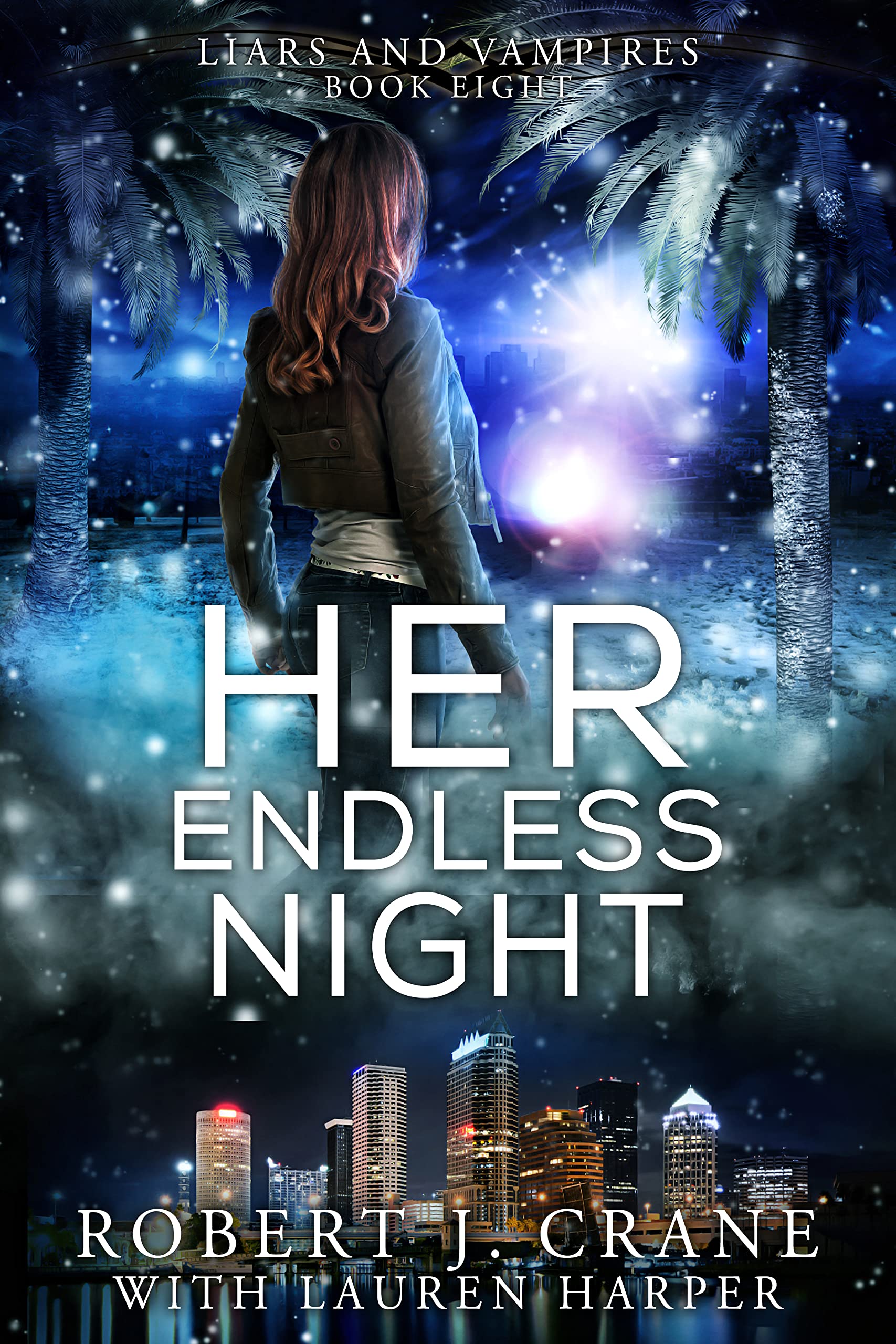 Her Endless Night book cover