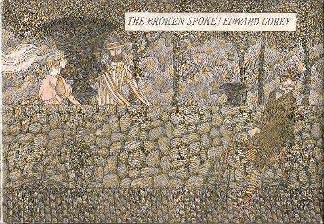 The Broken Spoke book cover