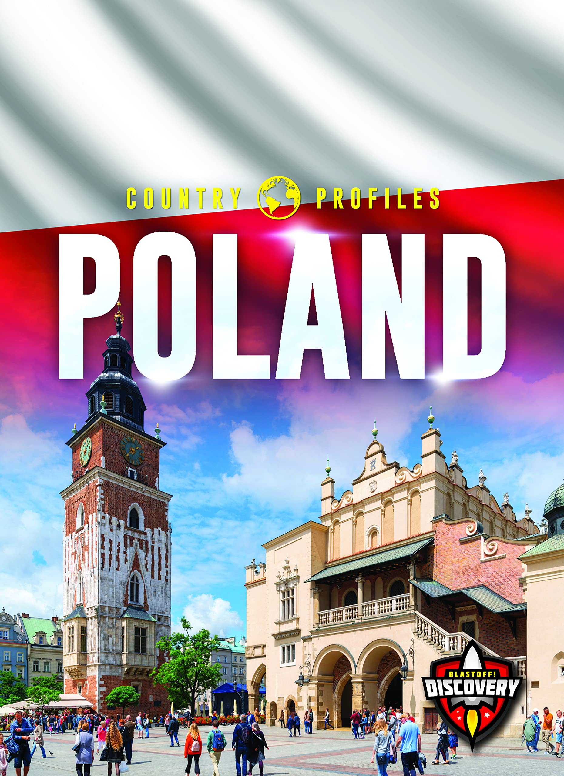 Poland book cover