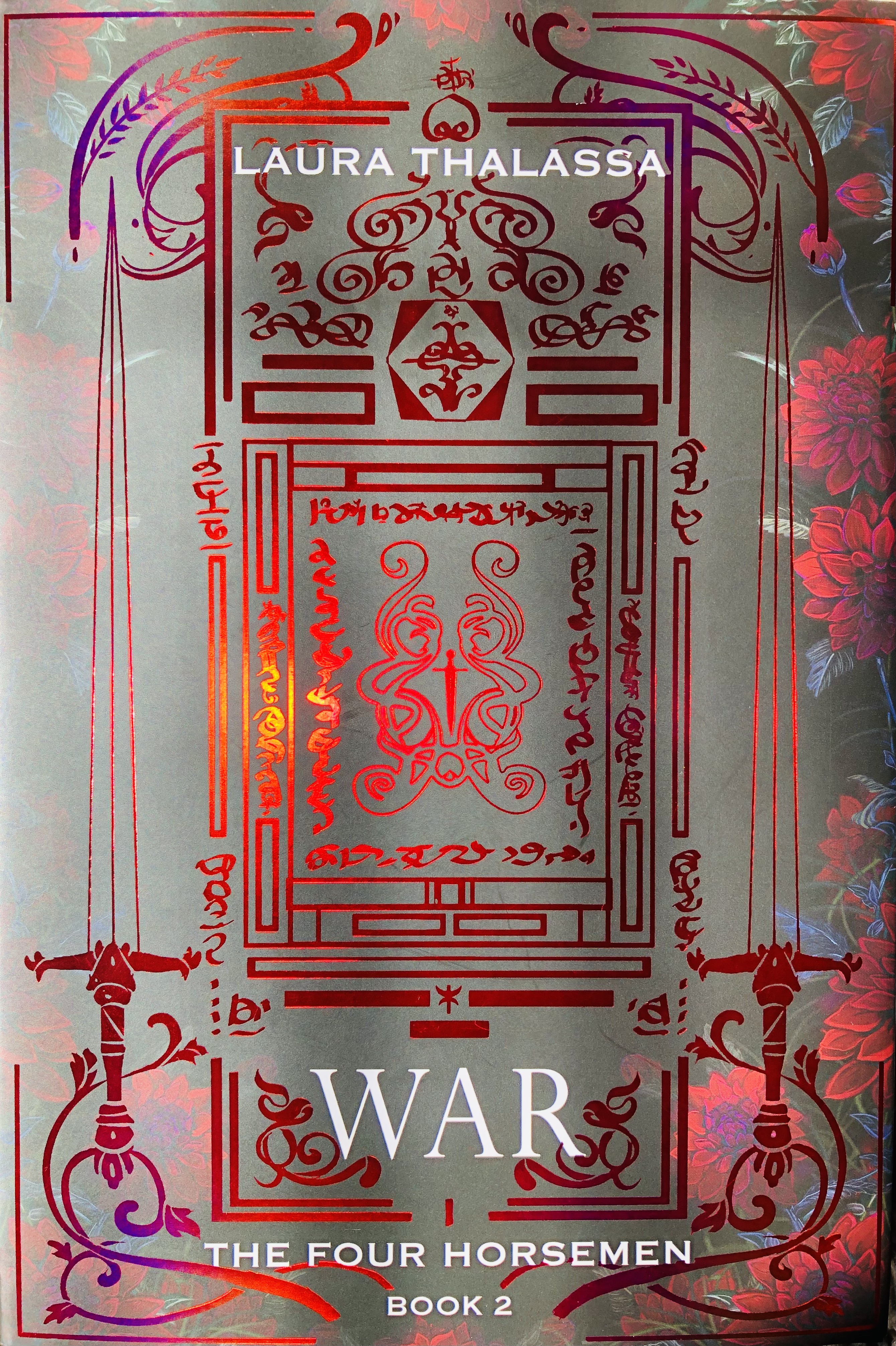 War (The Four Horsemen, #2)