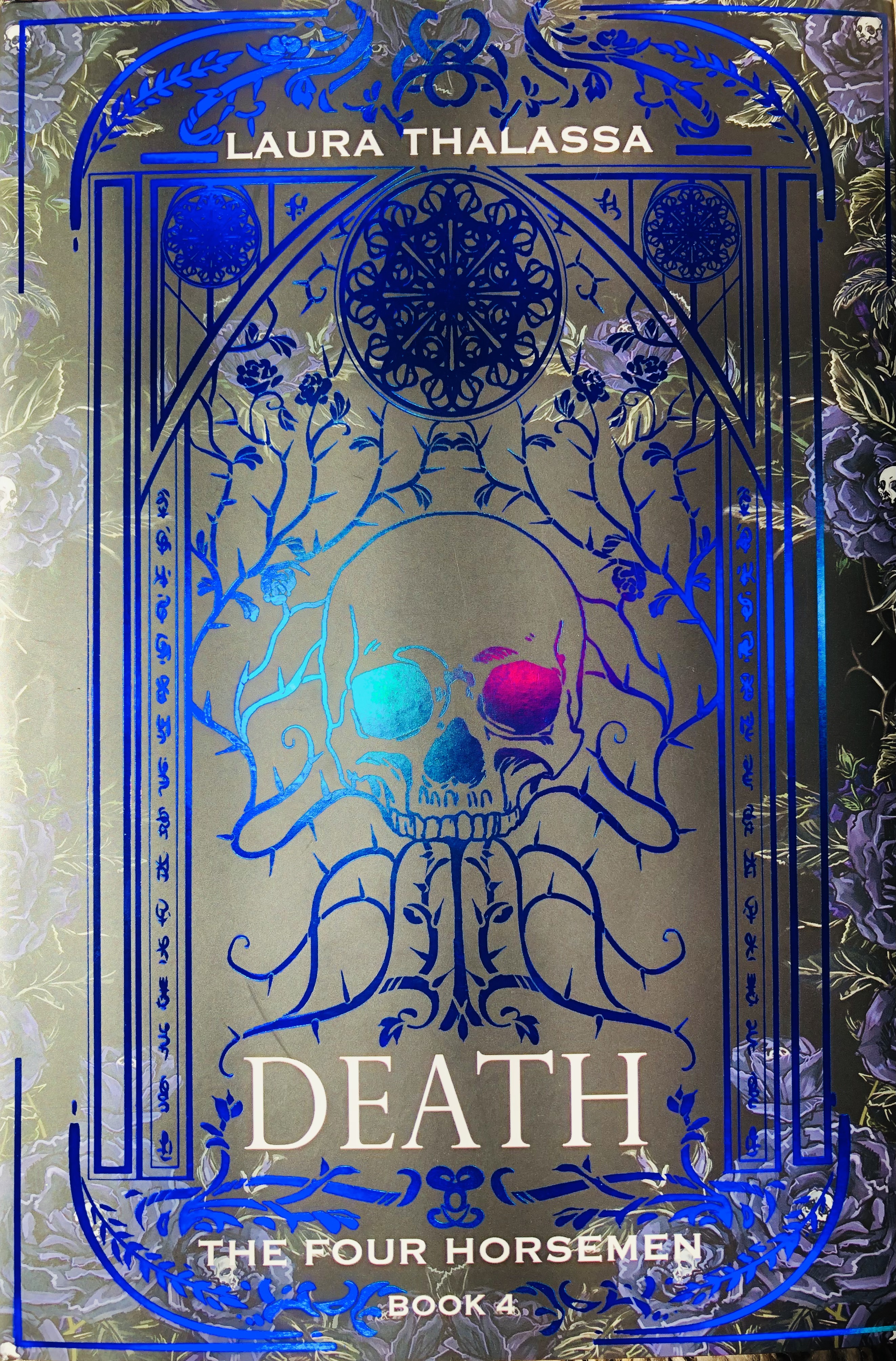 Death (The Four Horsemen, #4)