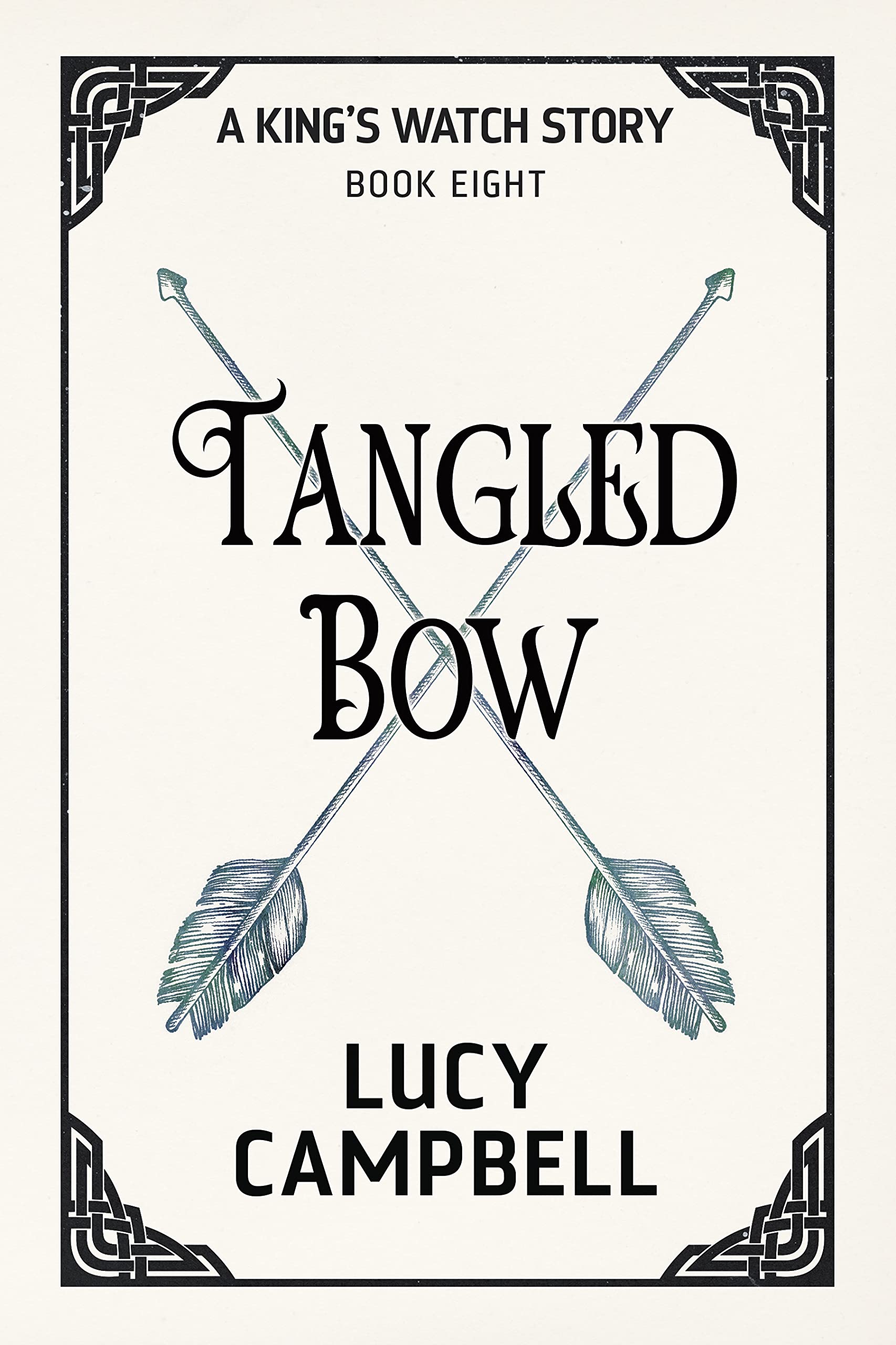 Tangled Bow: A Karina Kent Novella