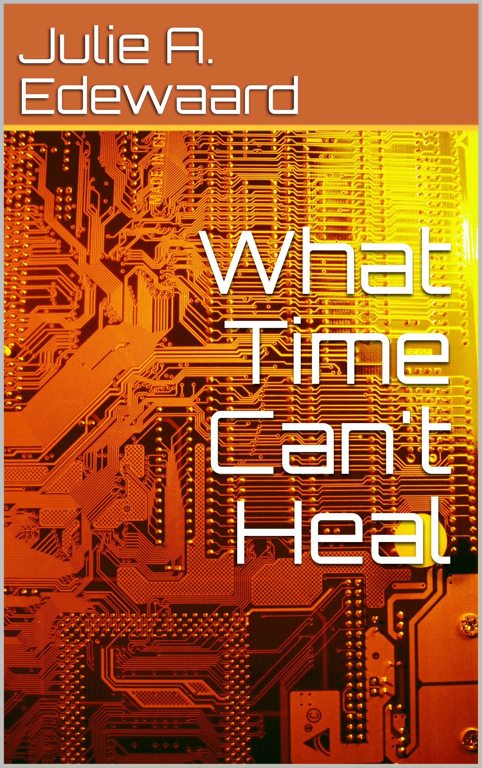 What Time Can t Heal By Julie A Edewaard Goodreads