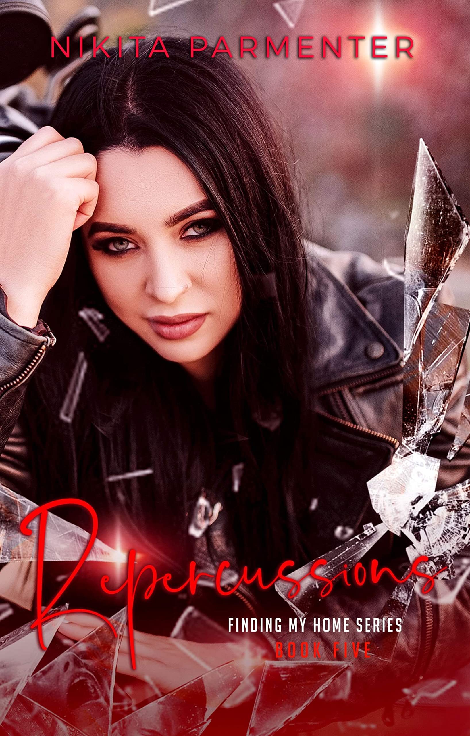 Repercussions book cover