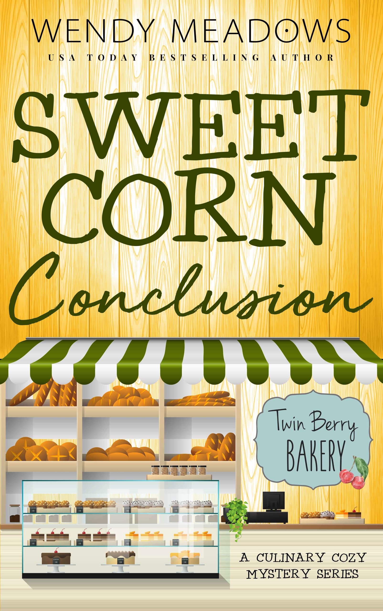 Sweet Corn Conclusion book cover