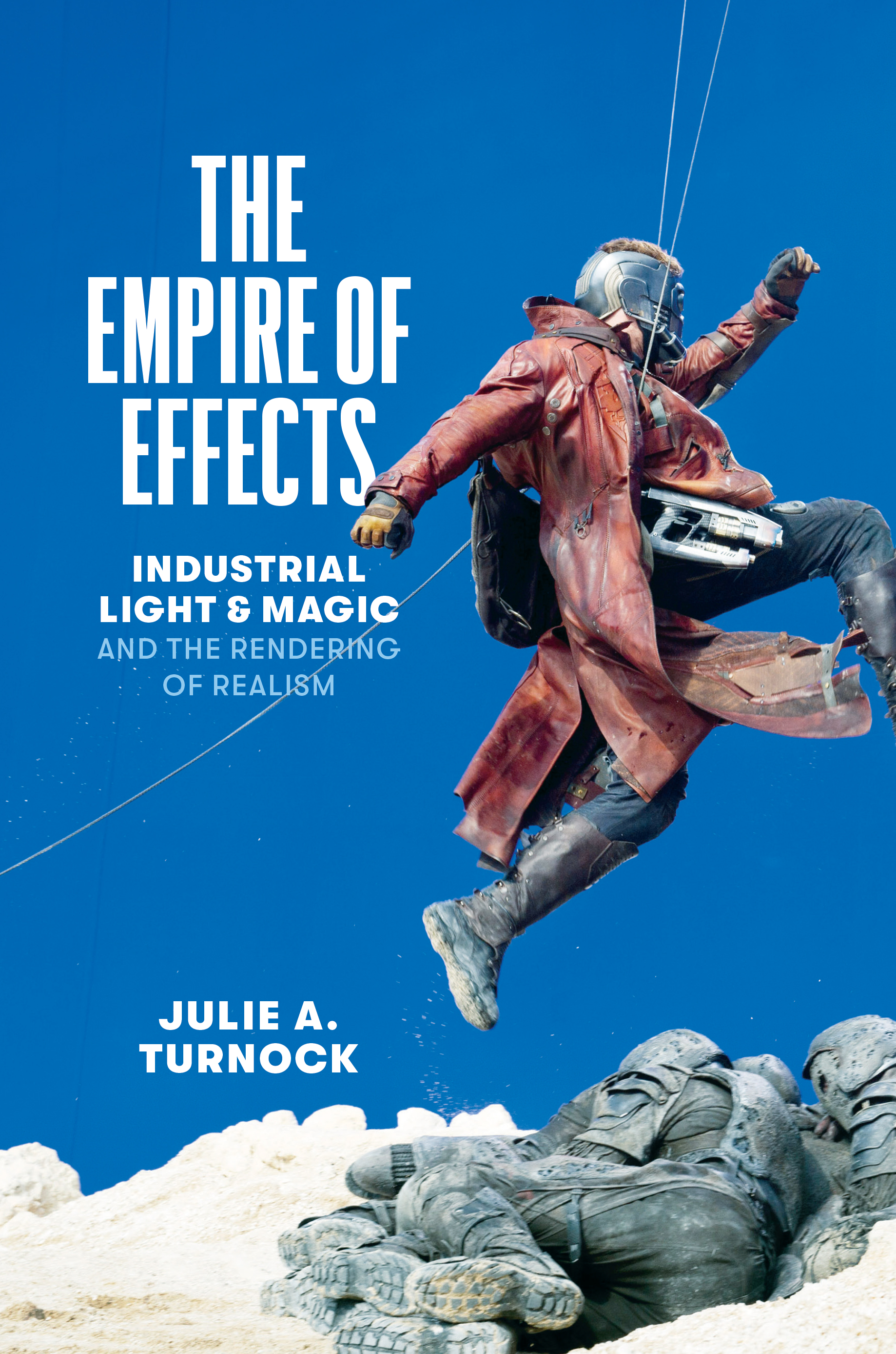The Empire of Effects book cover