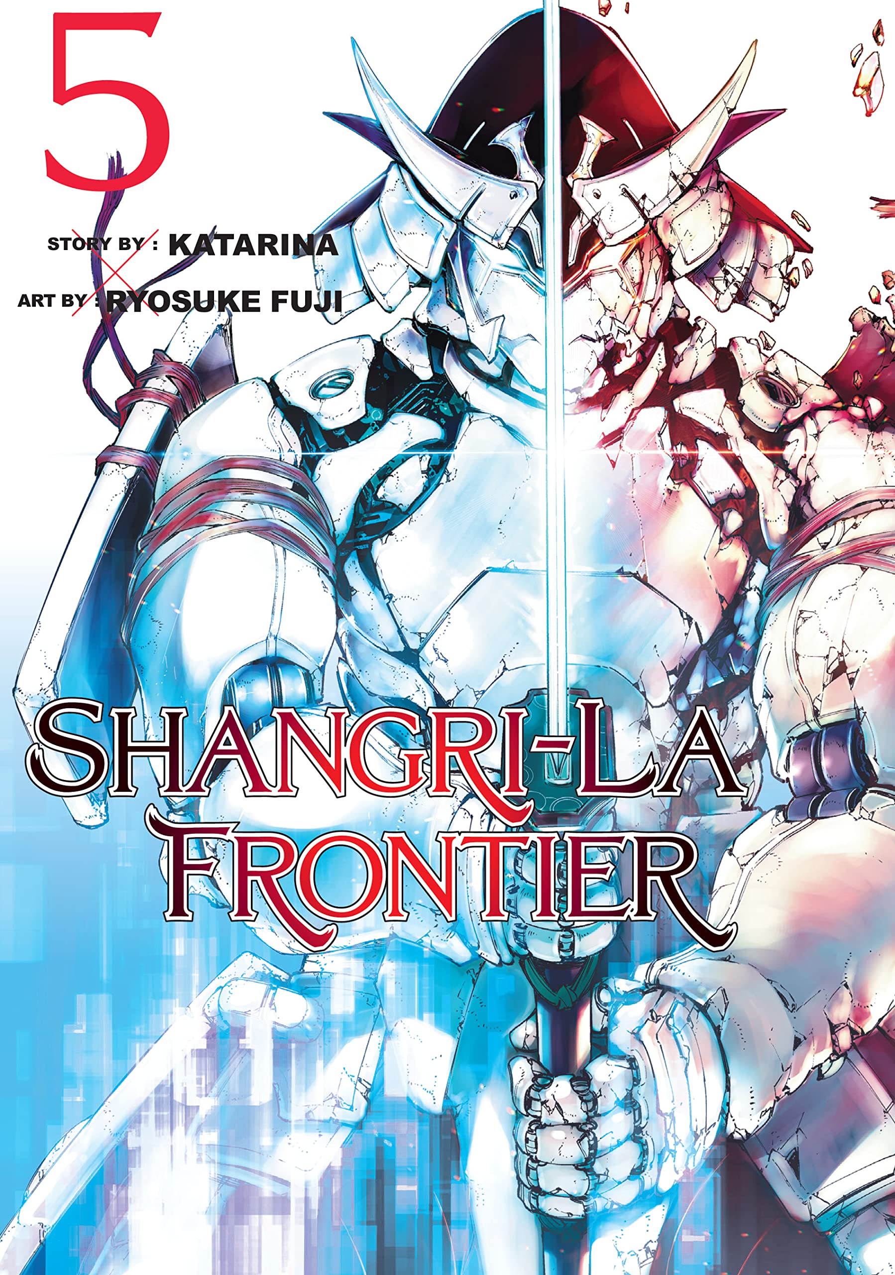 Shangri-La Frontier 5