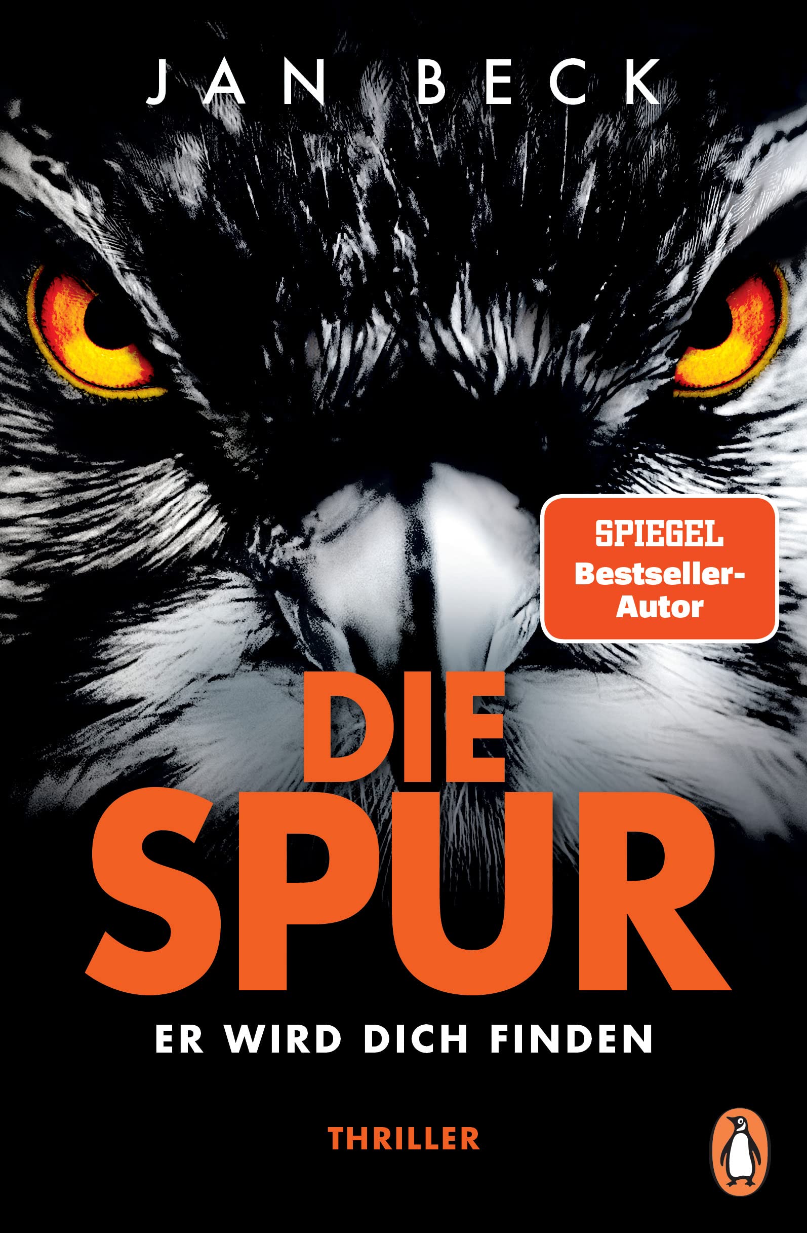 Die Spur - Er wird dich finden