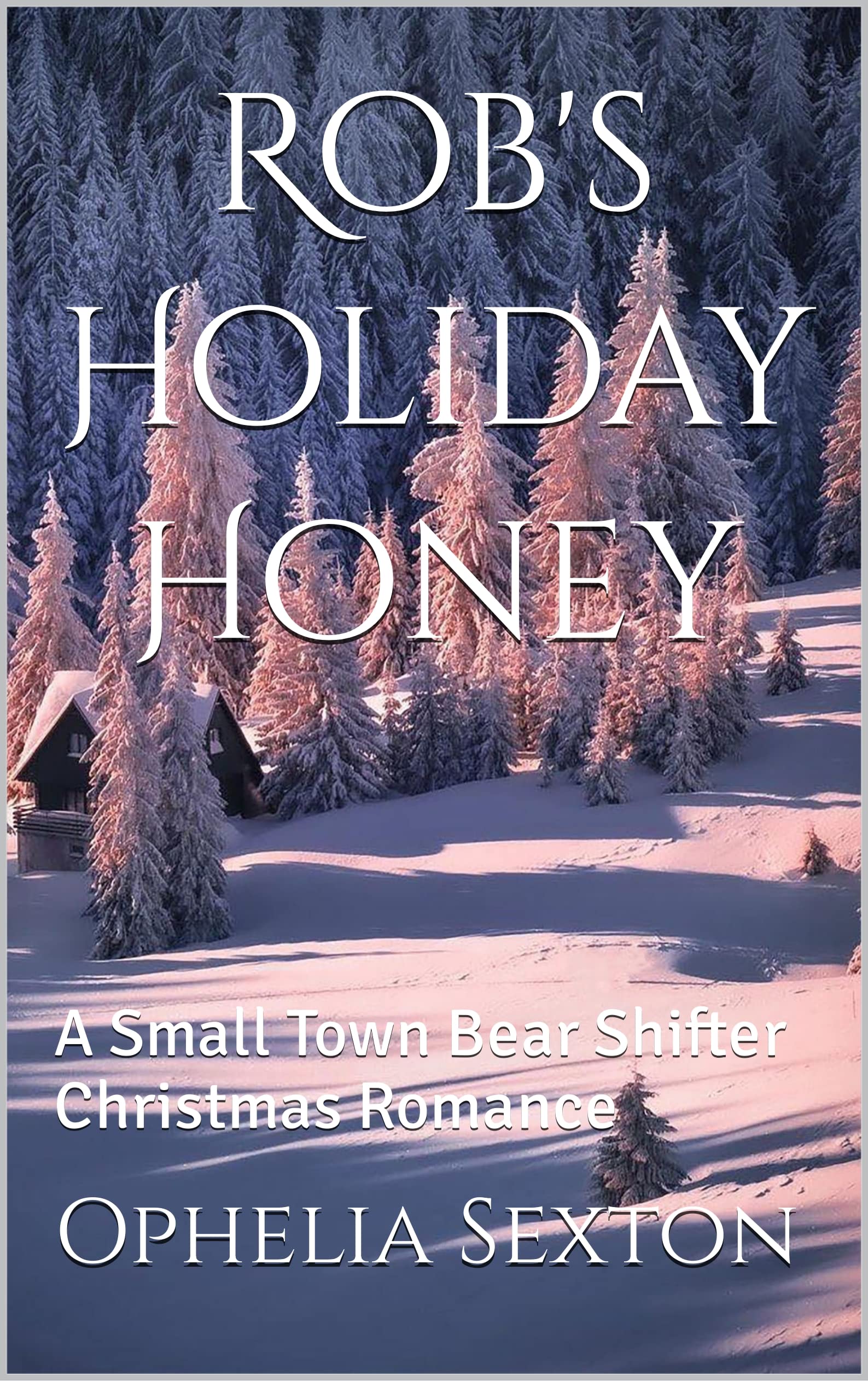 Rob's Holiday Honey