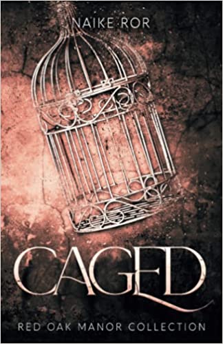 Caged book cover