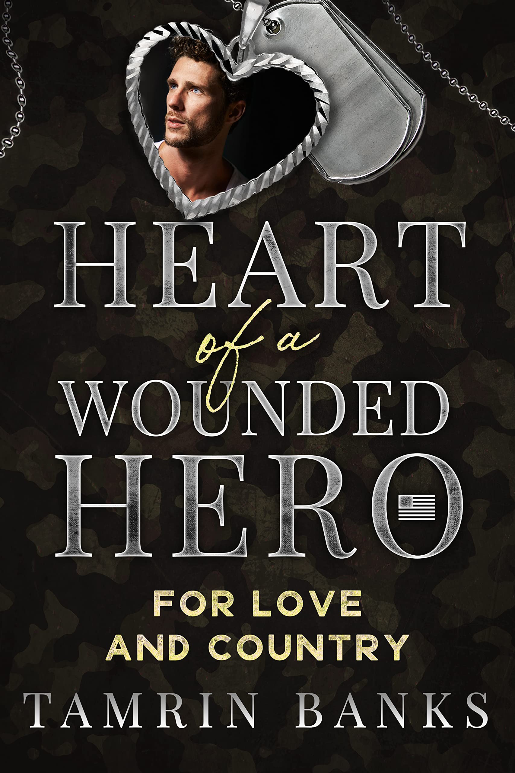 For Love and Country book cover