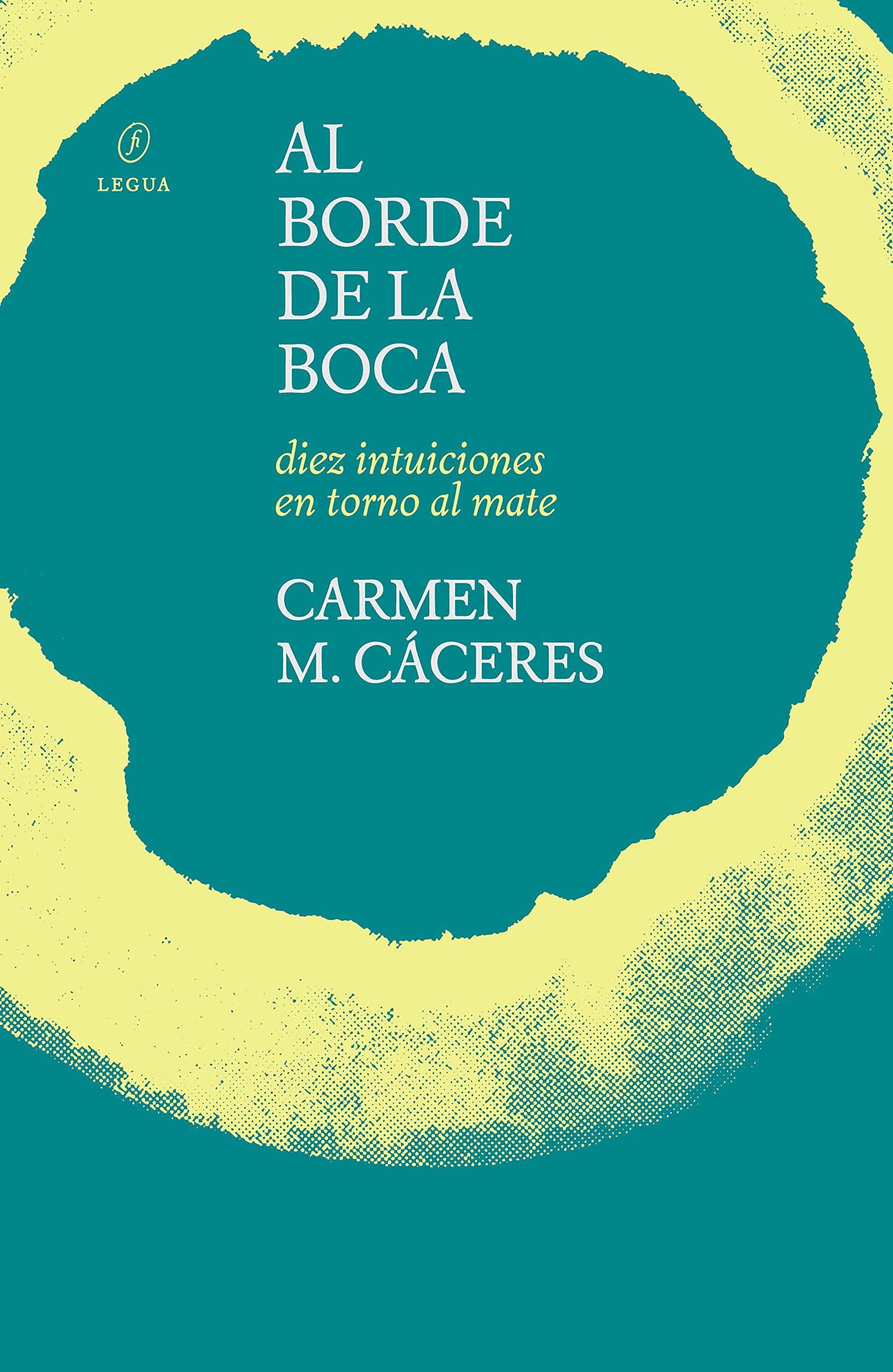 Al borde de la boca book cover