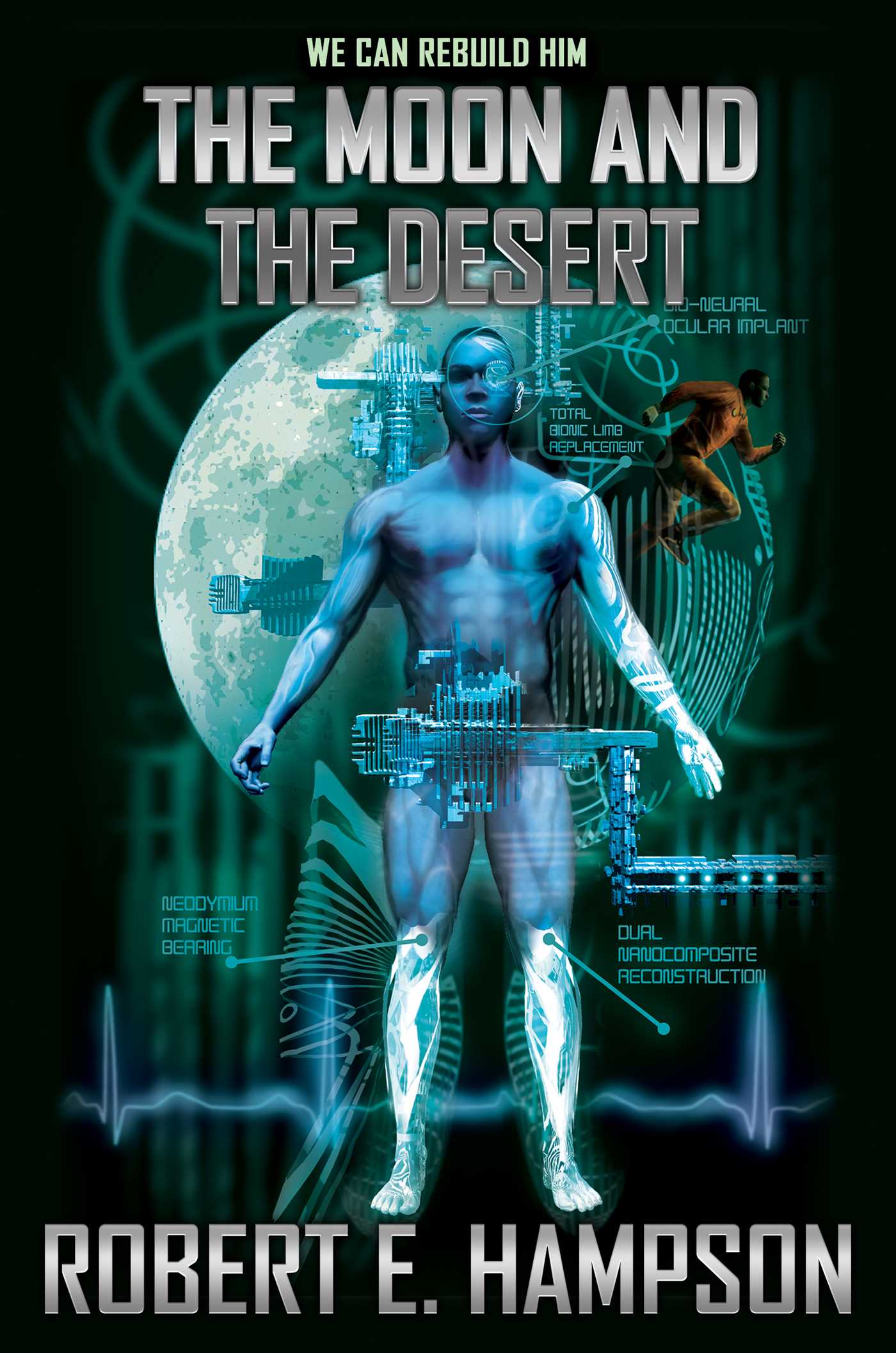 The Moon and the Desert book cover
