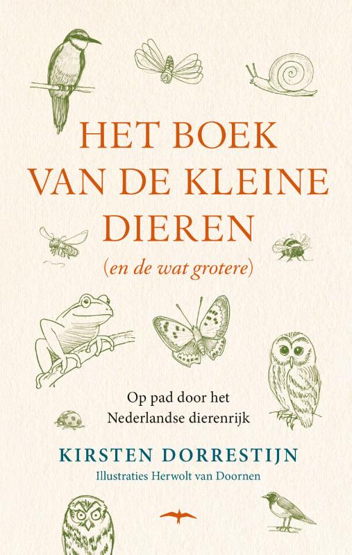 Het boek van de kleine dieren [en de wat grotere]