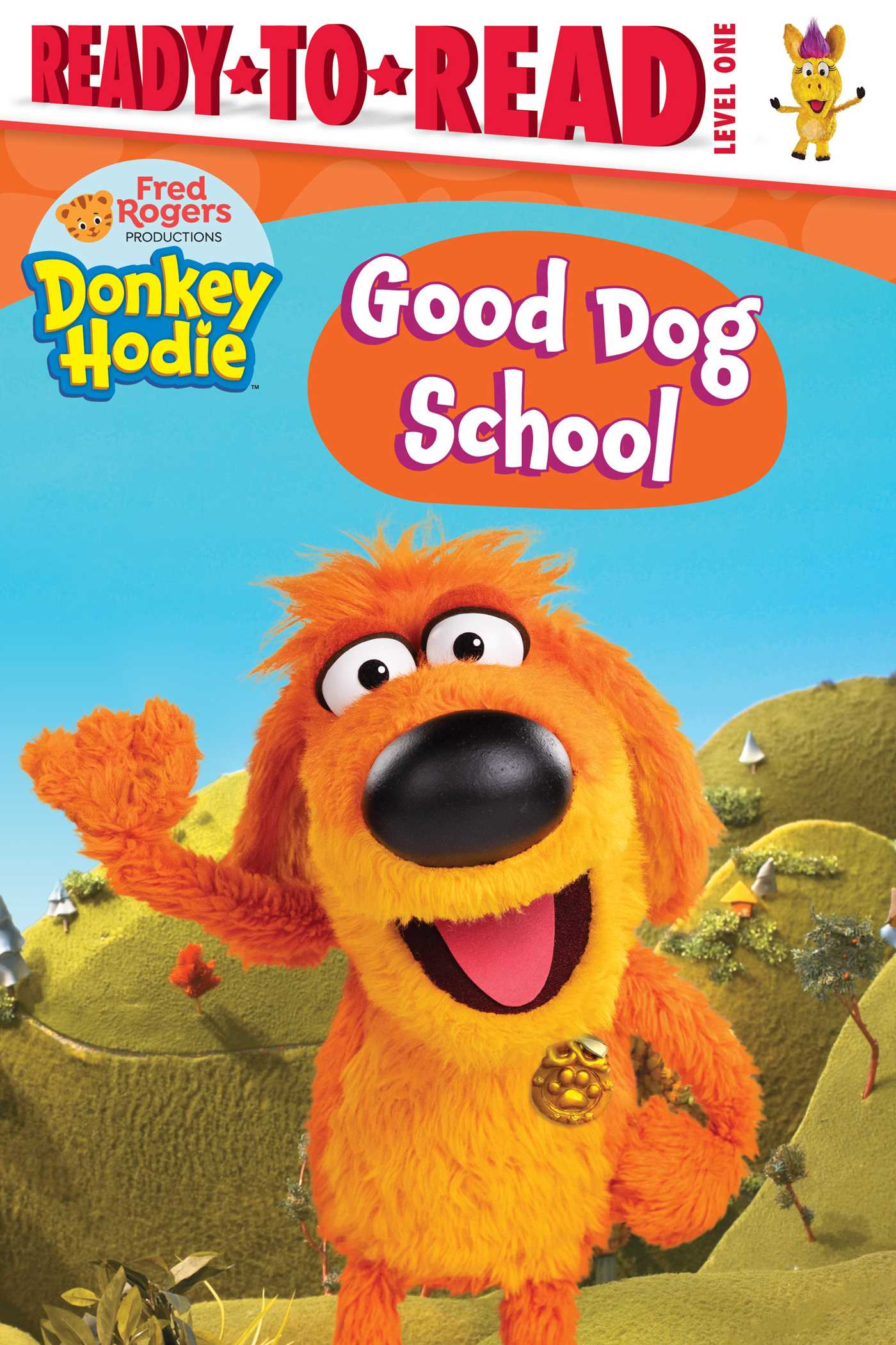 Good Dog School: Ready-to-Read Level 1
