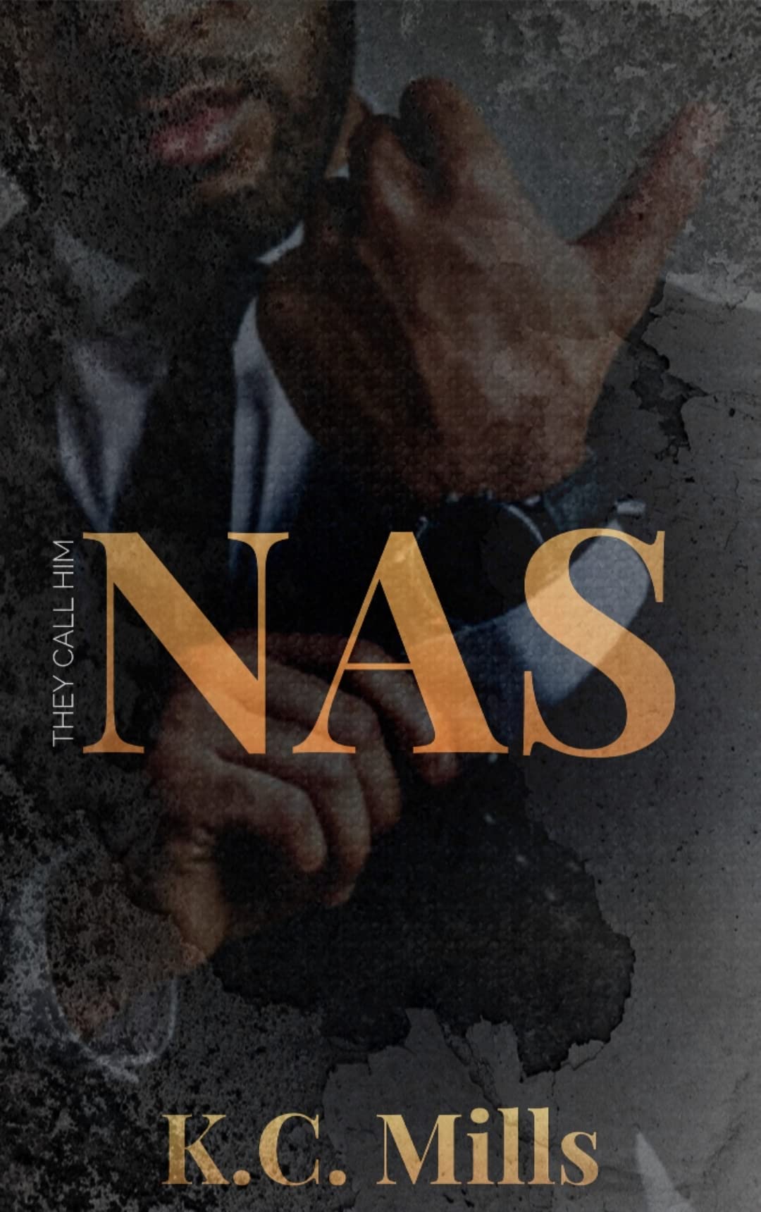 They Call Him Nas book cover
