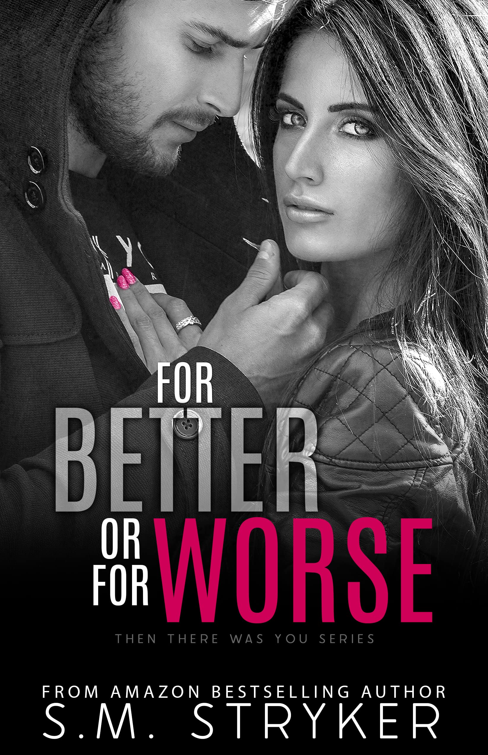 Then There Was You book cover 3