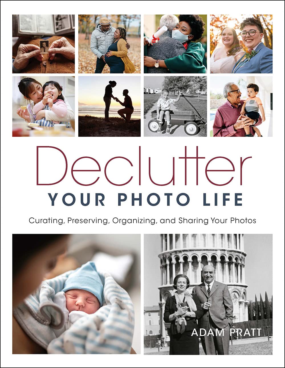 Declutter Your Photo Life book cover