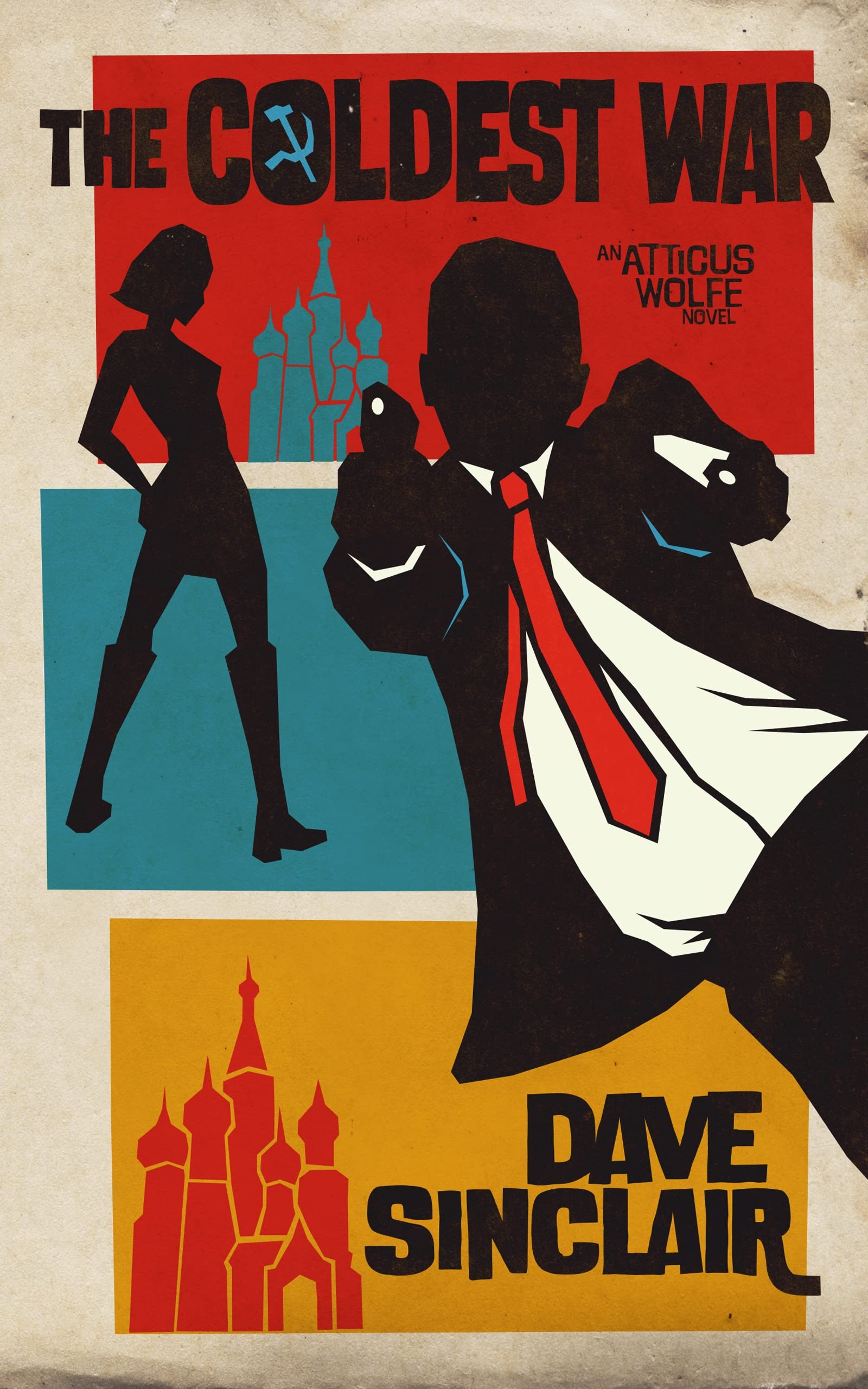 Atticus Wolfe book cover 2