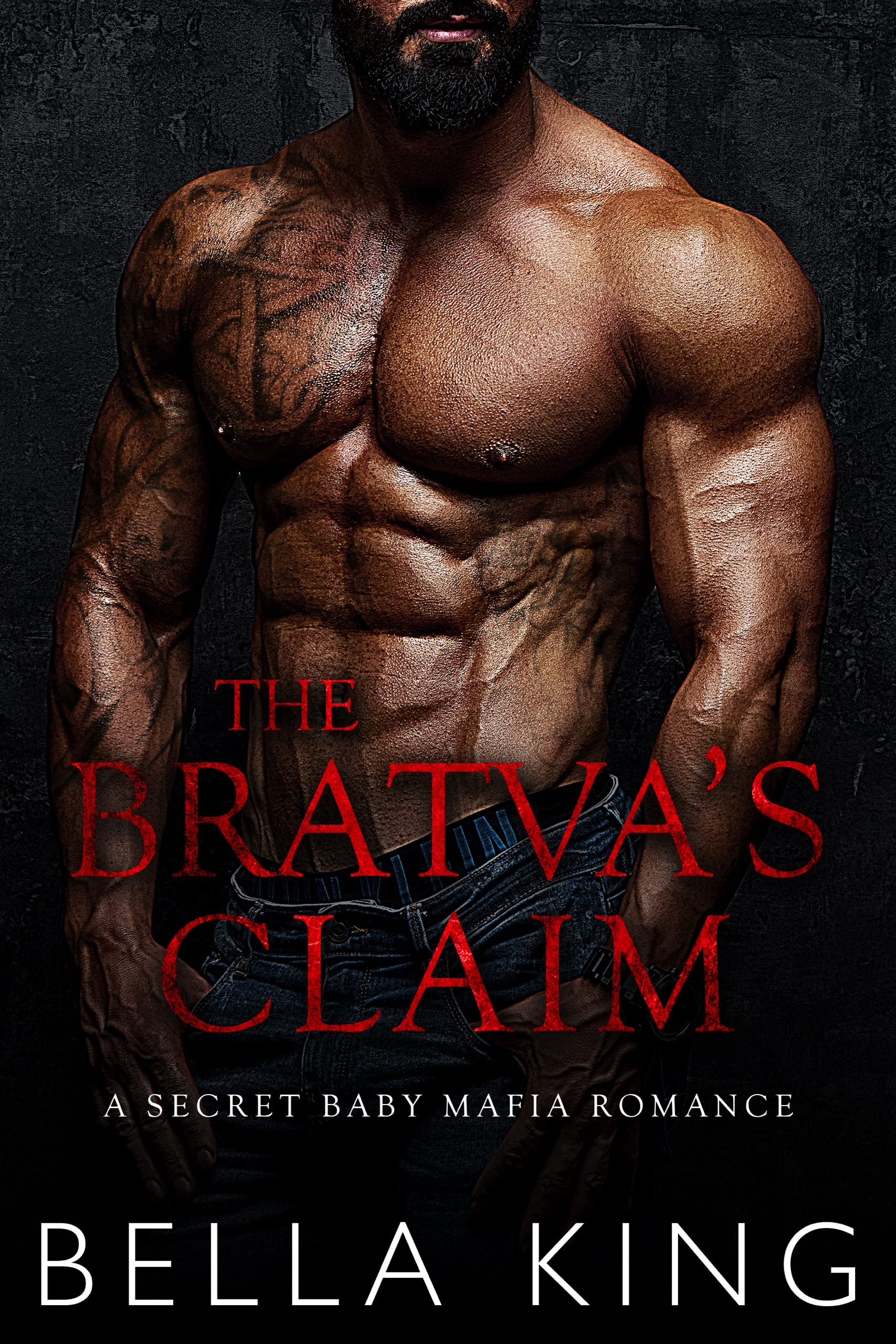 The Bratva's Claim book cover
