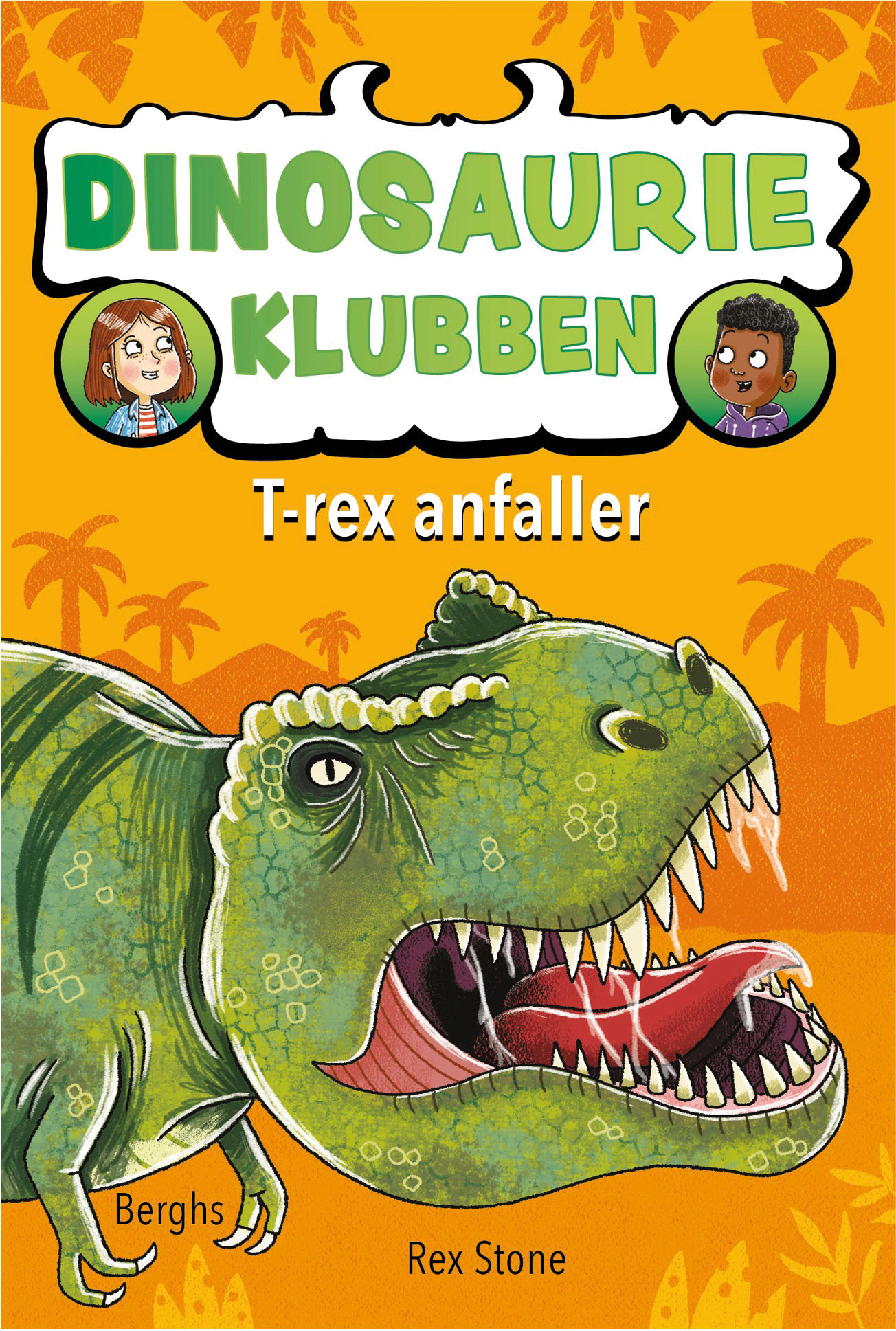 T-rex anfaller
