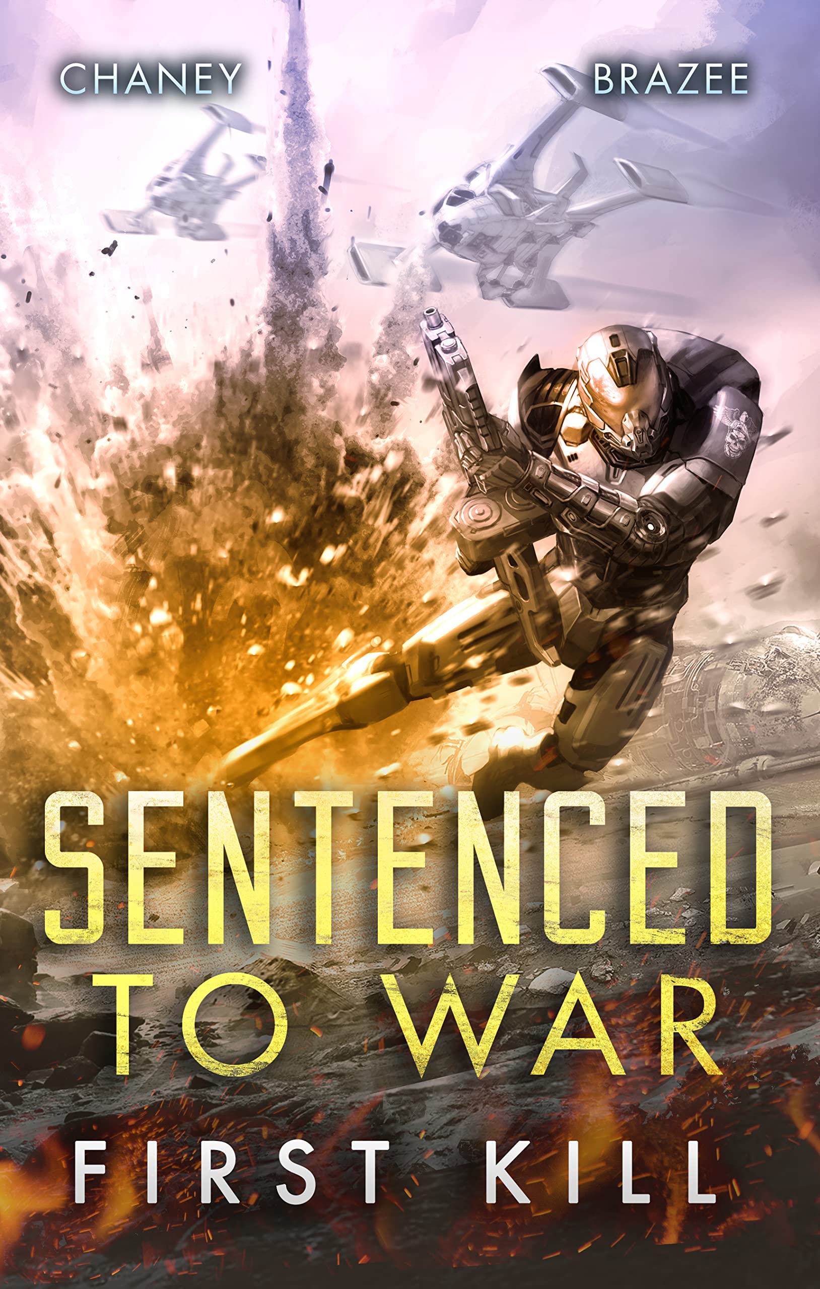 First Kill book cover