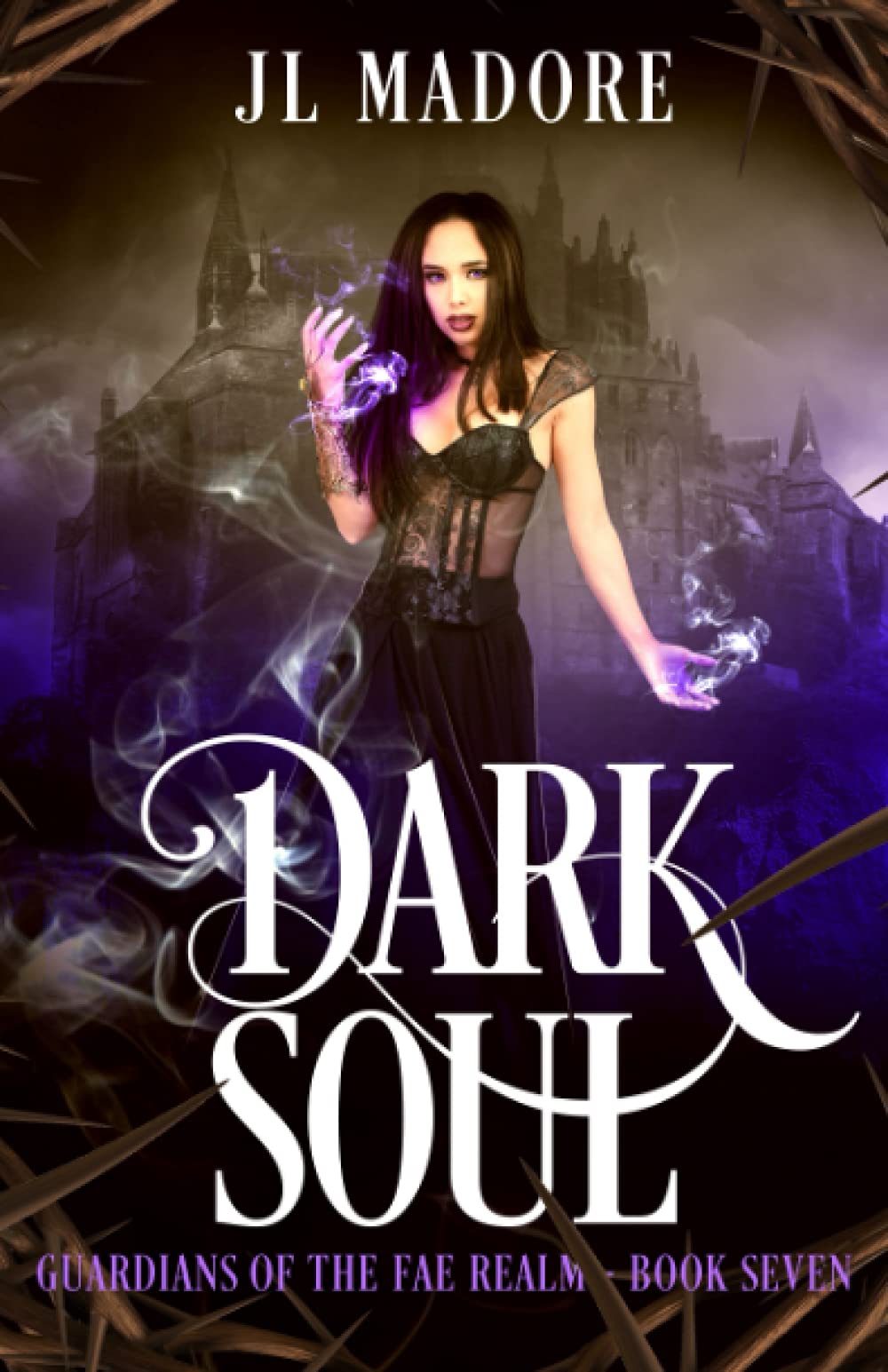 Dark Soul: A Fae Shifter Romance by J.L. Madore | Goodreads