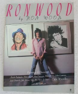 Ron Wood: The Works [ペーパーバック] ISBN0060550198  /00470 RON WOOD. THE WORKS. by Ron Wood | Goodreads