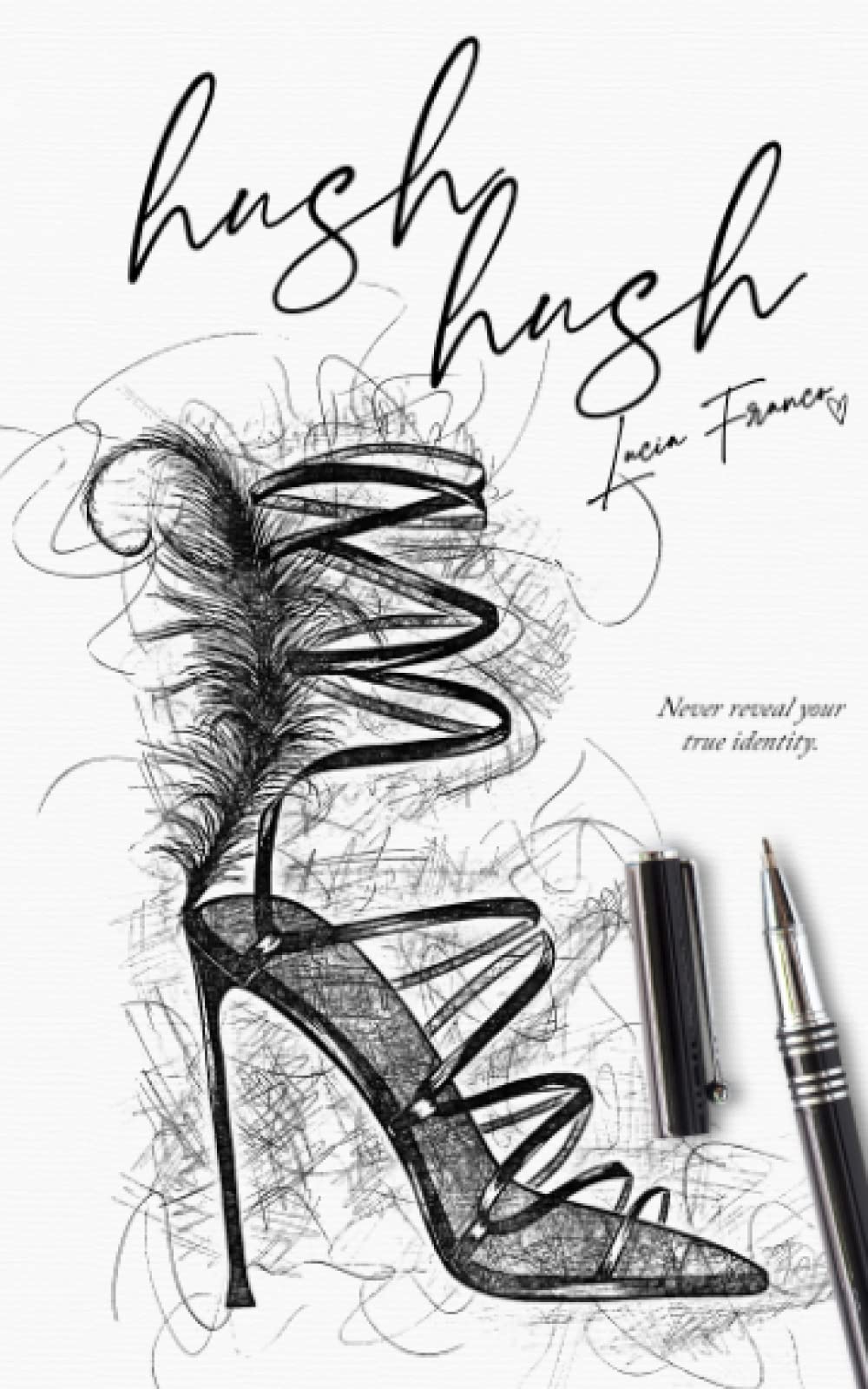 Hush Hush (Hush Hush Duet, #1)