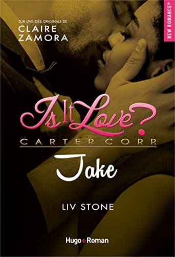 Is it Love ? Carter Corp, Tome 7 book cover