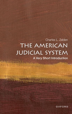 The American Judicial System book cover