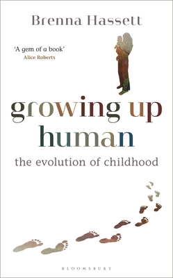 Growing Up Human book cover