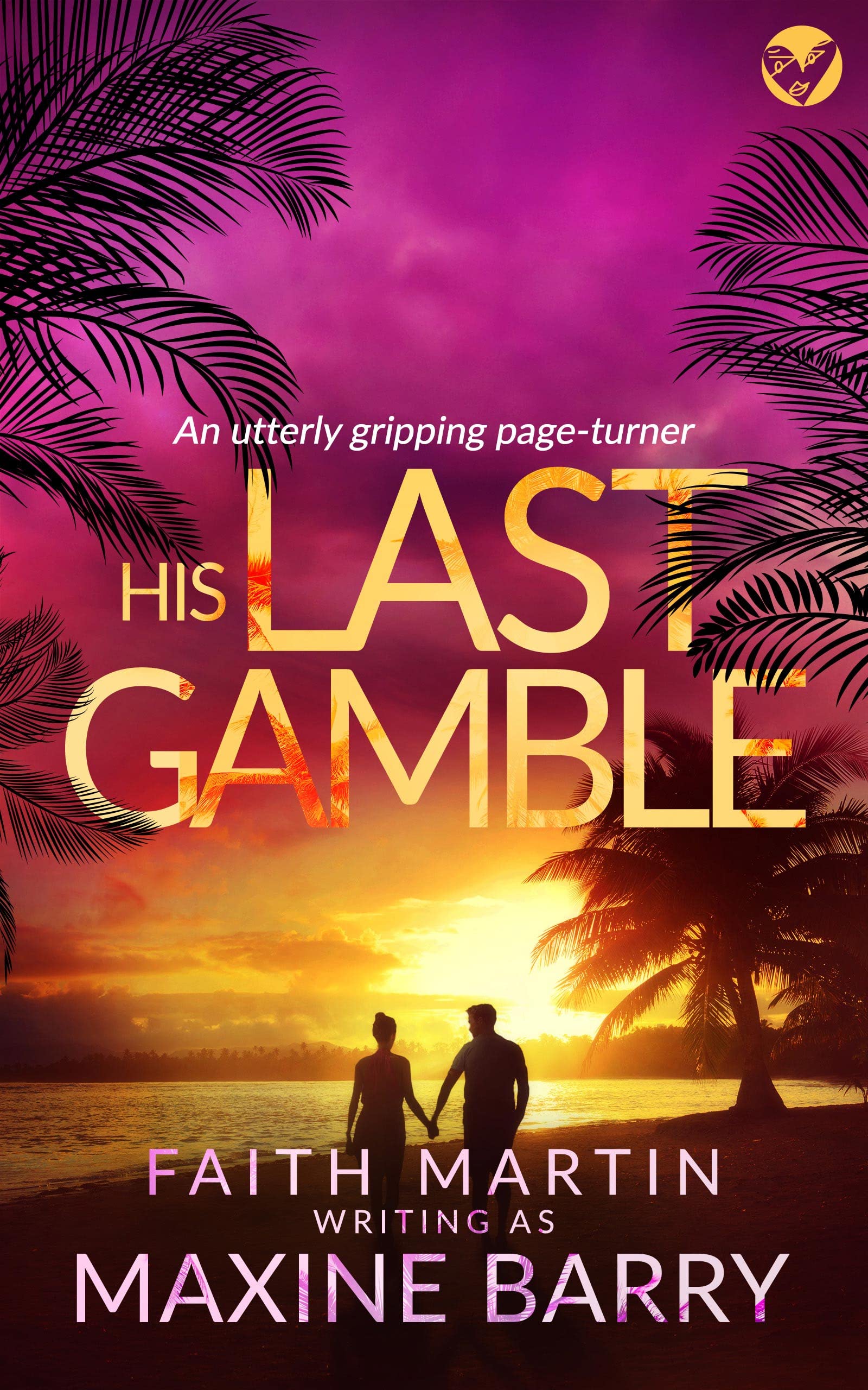 His Last Gamble book cover