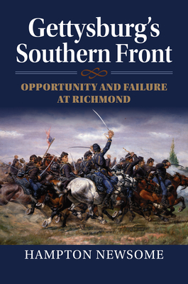 Gettysburg's Southern Front book cover