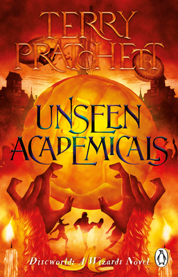 Unseen Academicals (Discworld, #37)