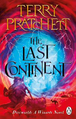 The Last Continent (Discworld, #22)