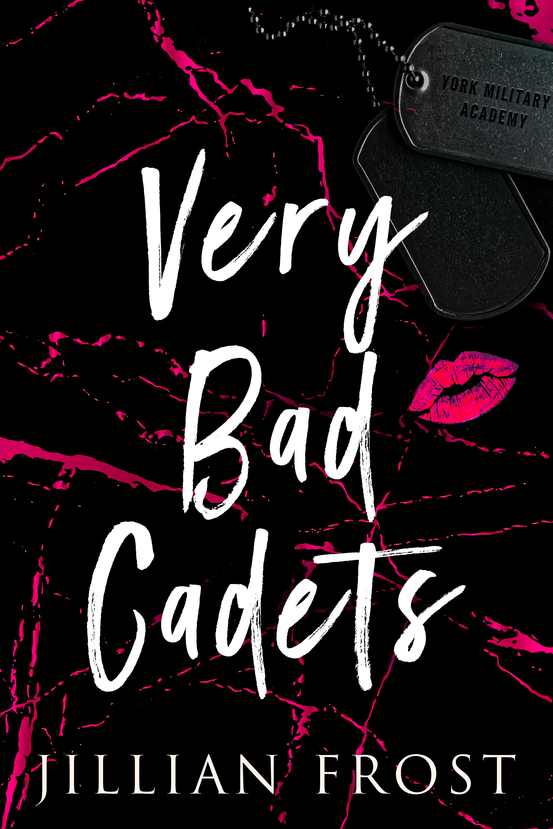 Very Bad Cadets (Ruthless Cadets Book 2)