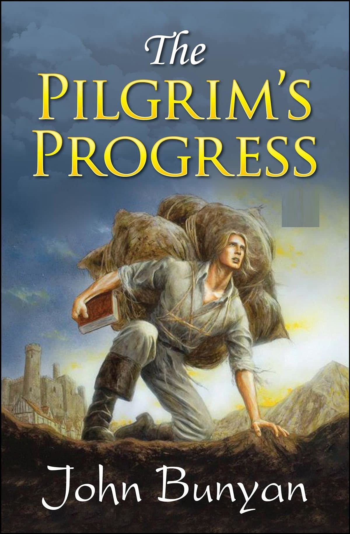 The Pilgrim's Progress by John Bunyan illustrated edition by John