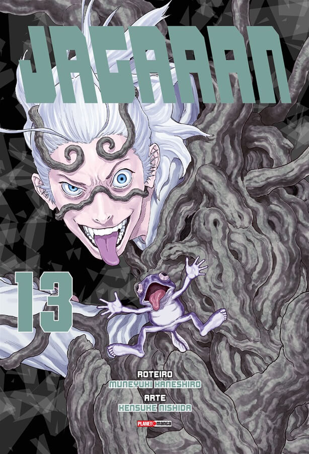 Jagaaan, Vol. 13 book cover