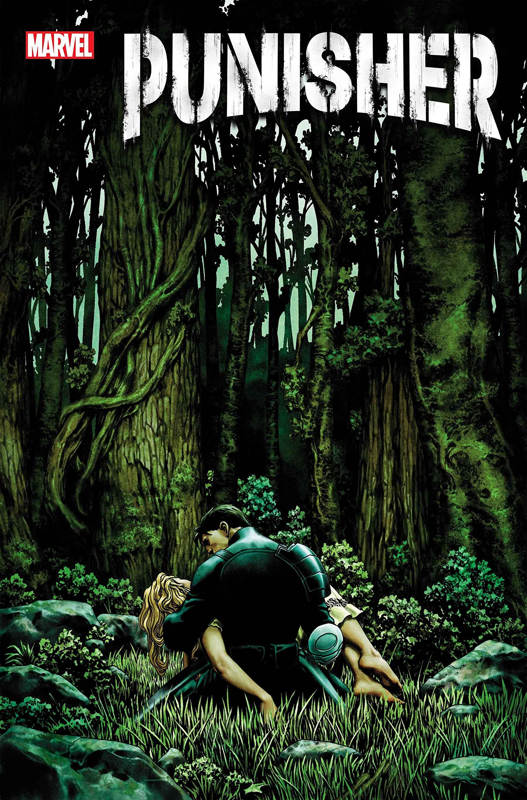 Punisher (2022-2023) #5 book cover