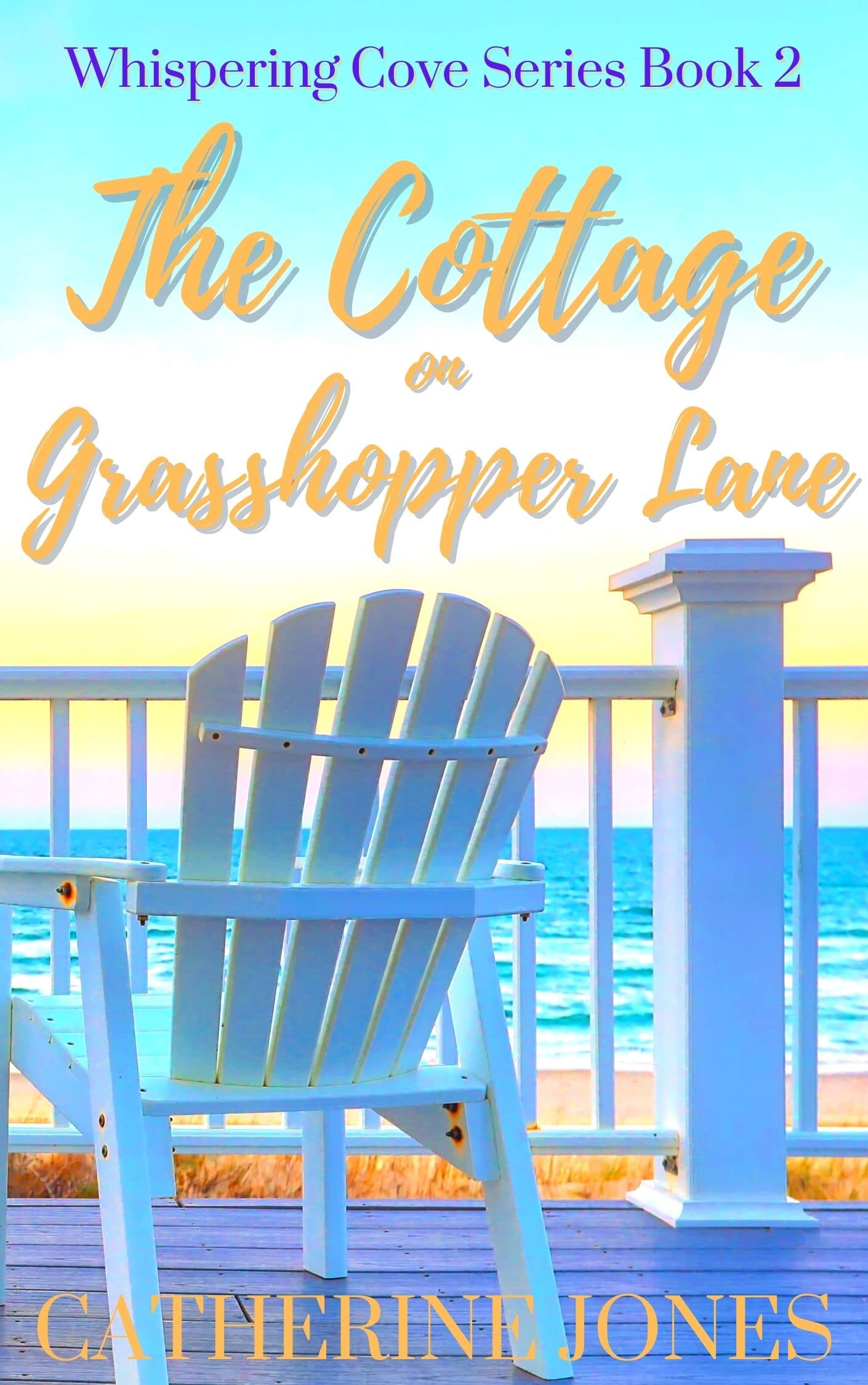 The Cottage on Grasshopper Lane 2
