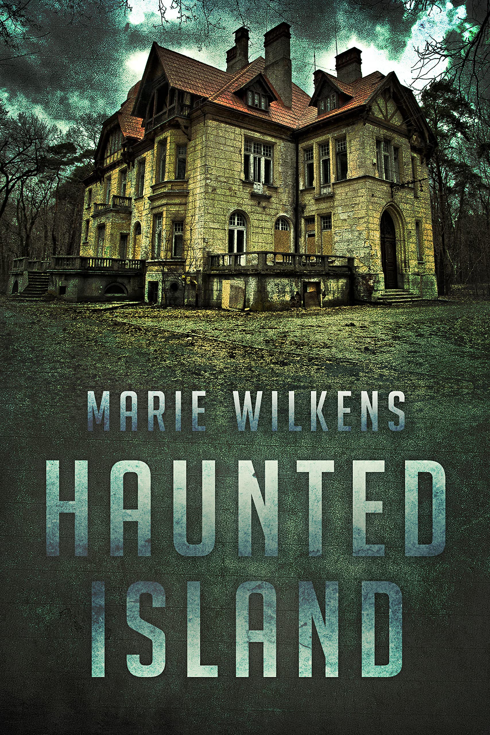 The Haunted Island Boxset: A Riveting Haunted House Mystery
