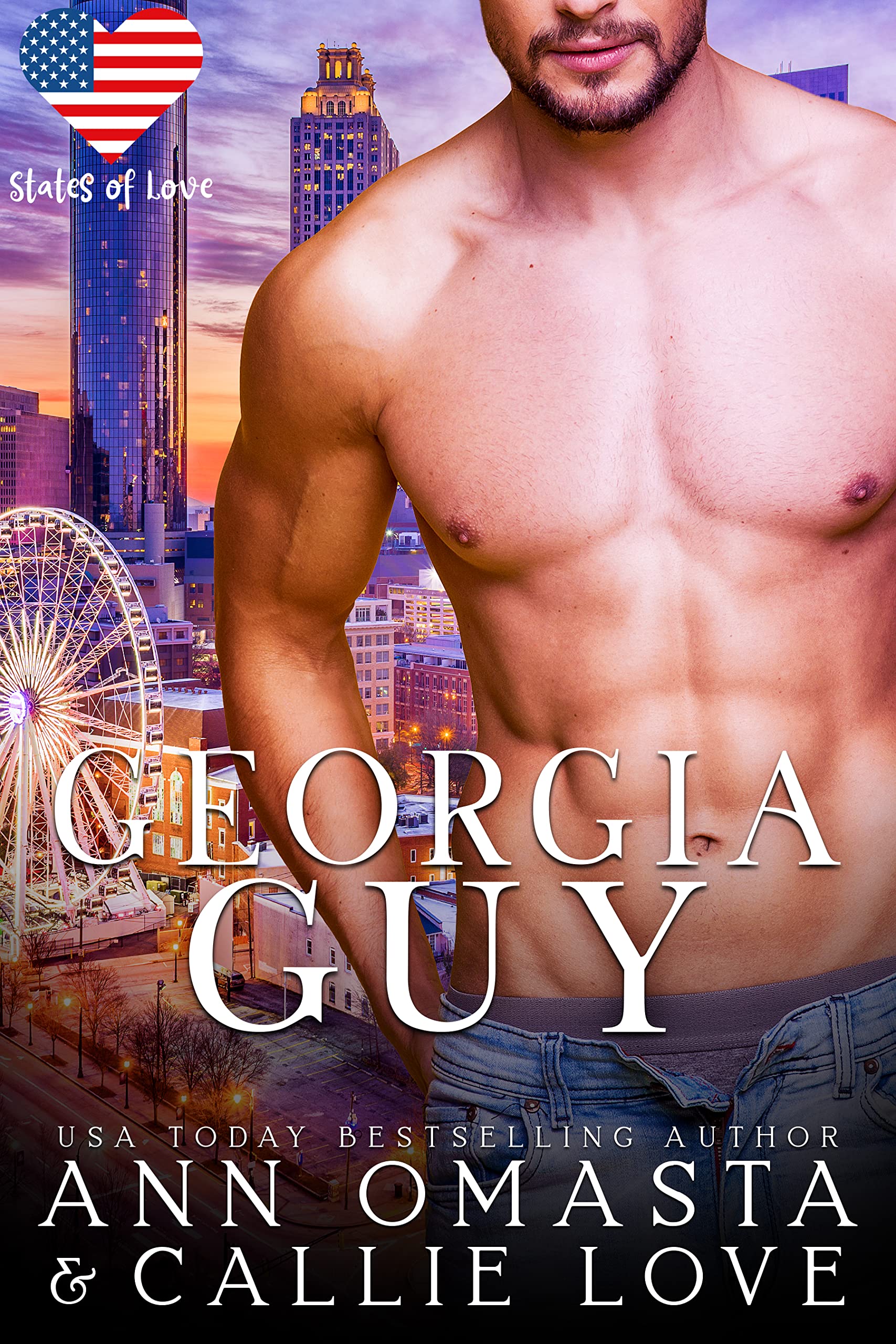Georgia Guy book cover