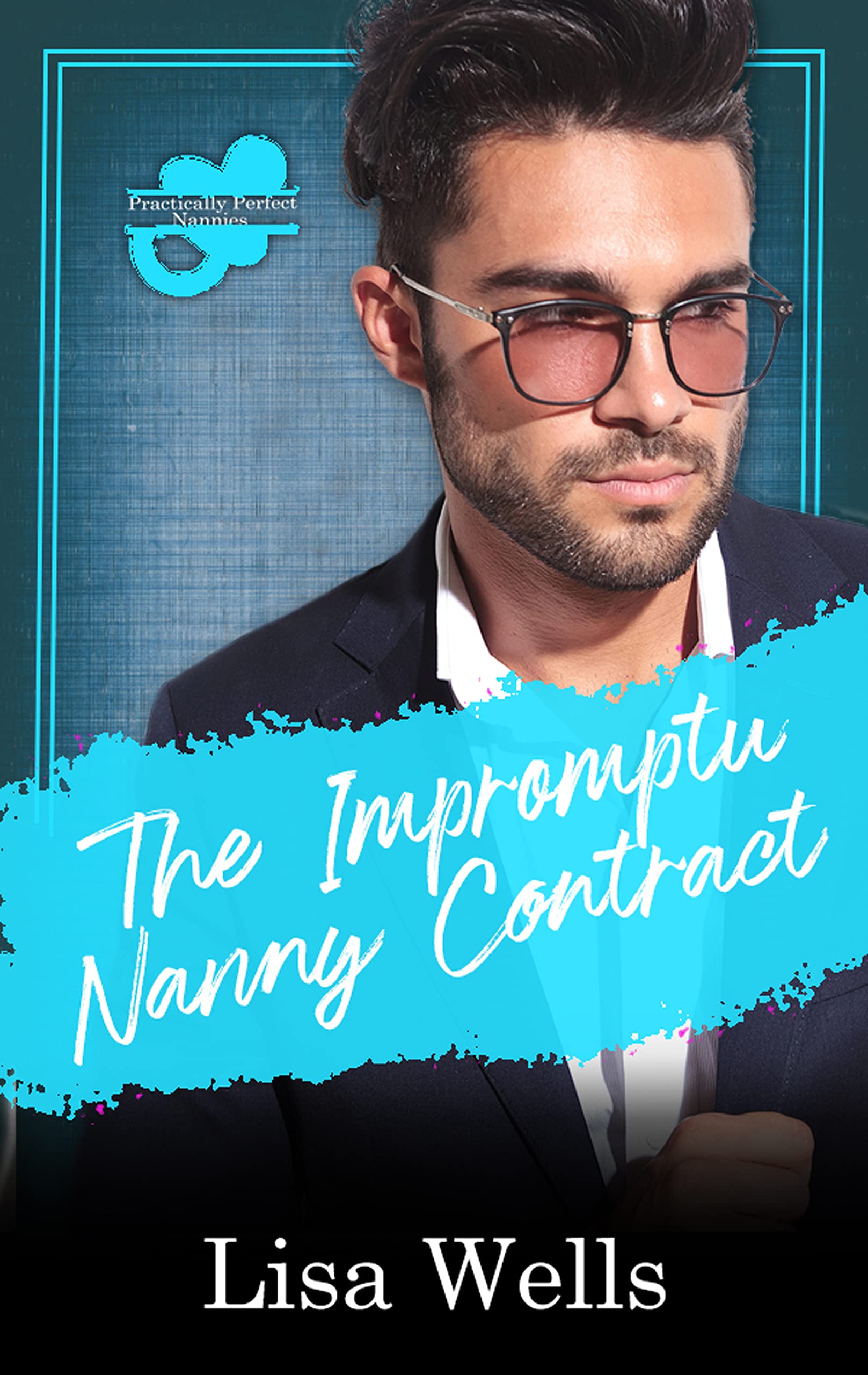 The Impromptu Nanny Contract book cover