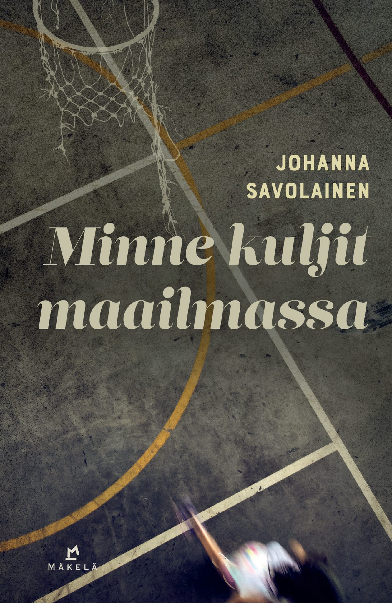 Minne kuljit maailmassa